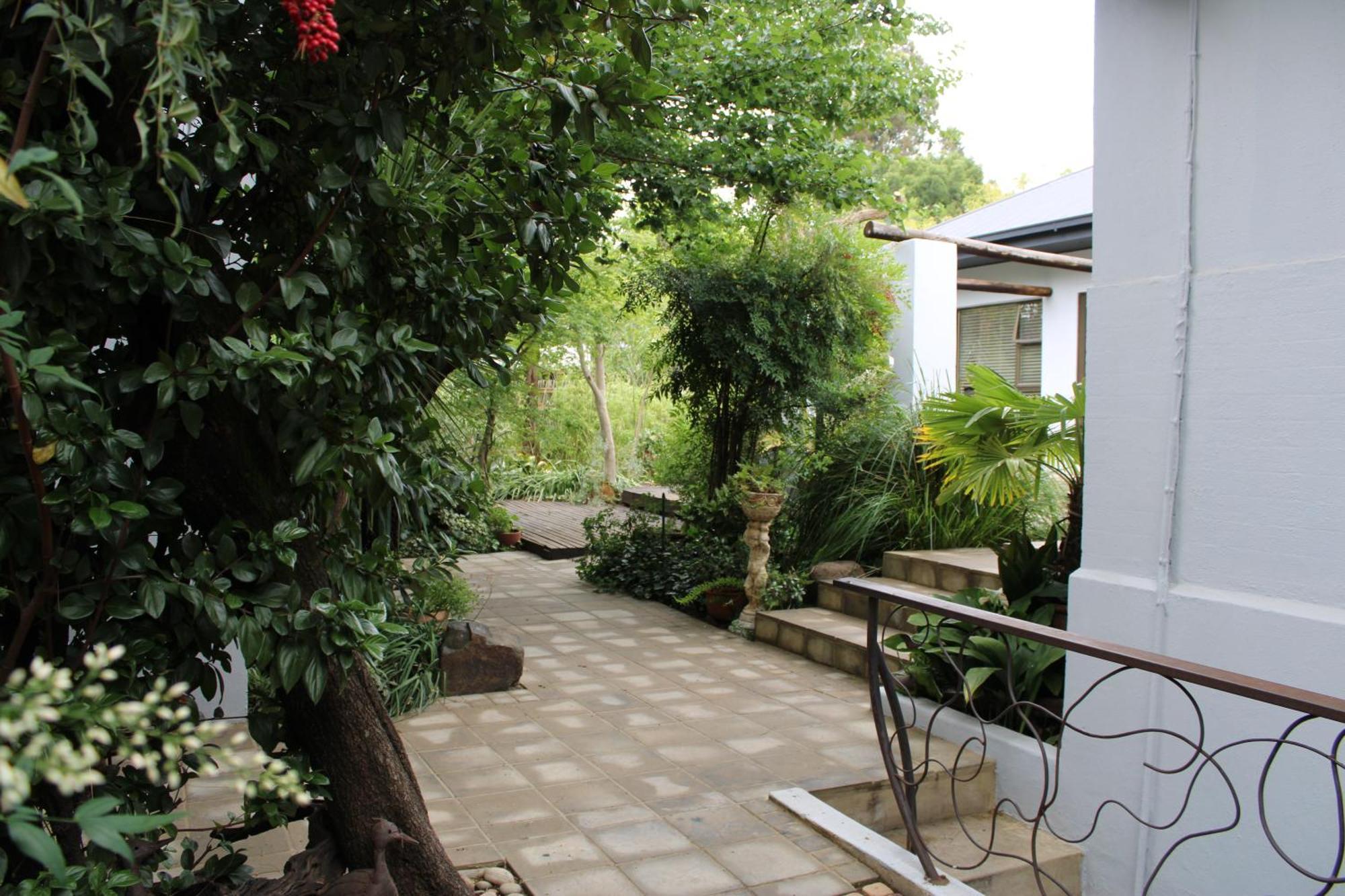 Jedidja Bed And Breakfast Bloemfontein Eksteriør bilde