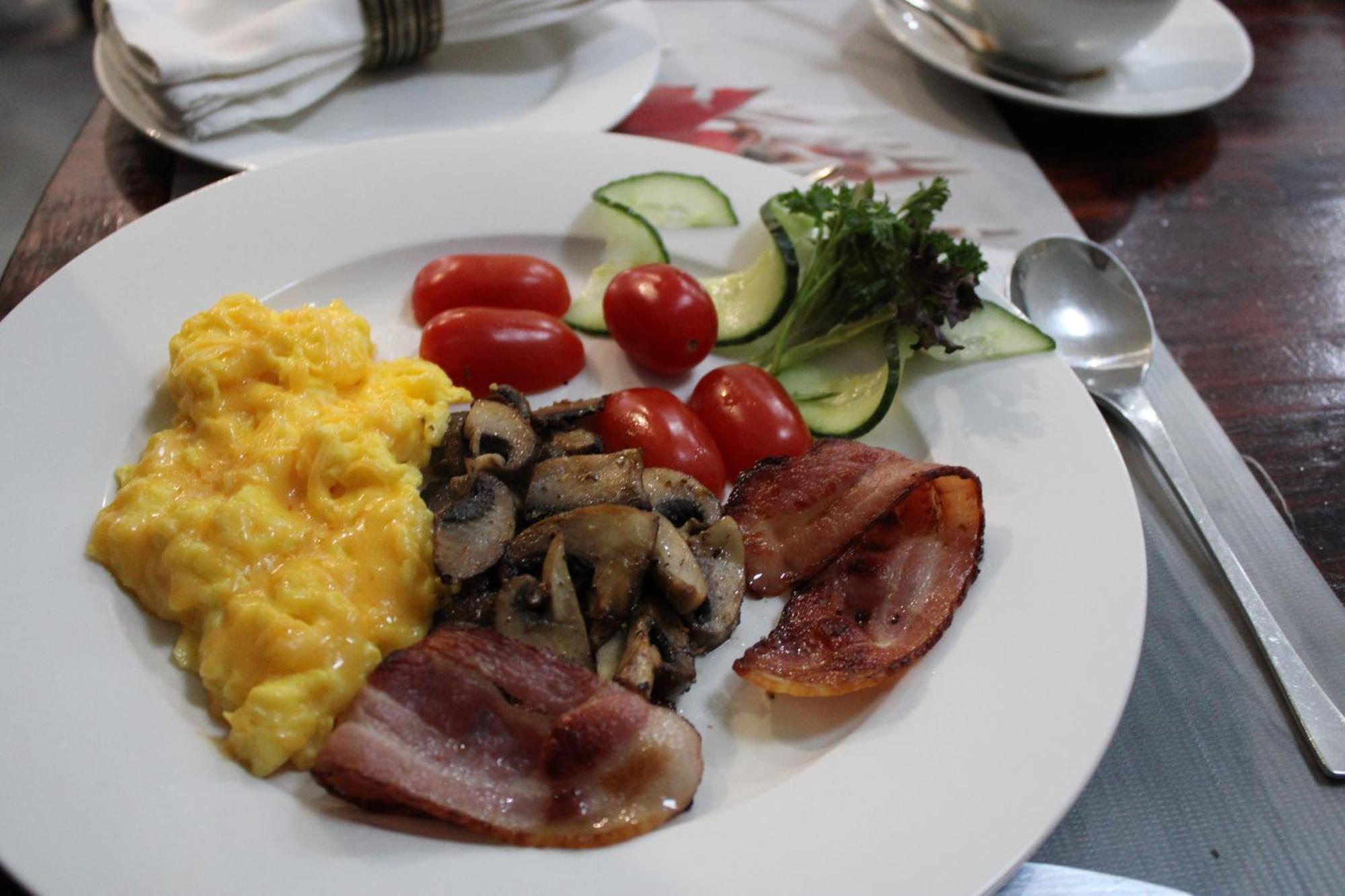 Jedidja Bed And Breakfast Bloemfontein Eksteriør bilde