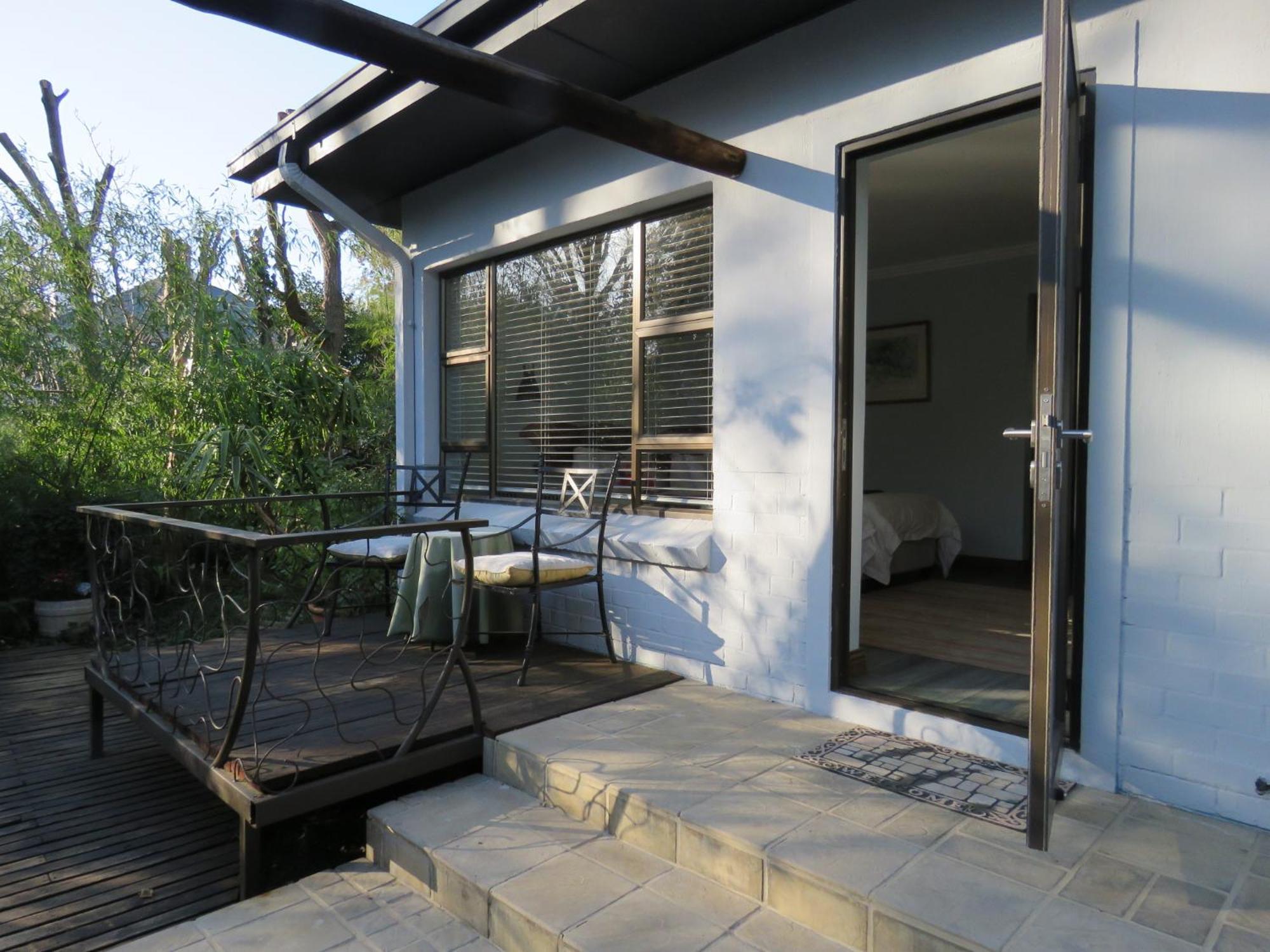 Jedidja Bed And Breakfast Bloemfontein Eksteriør bilde