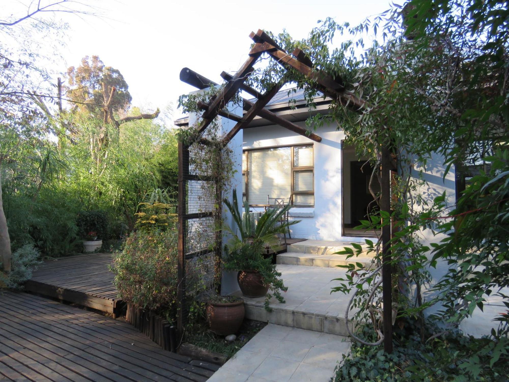 Jedidja Bed And Breakfast Bloemfontein Eksteriør bilde