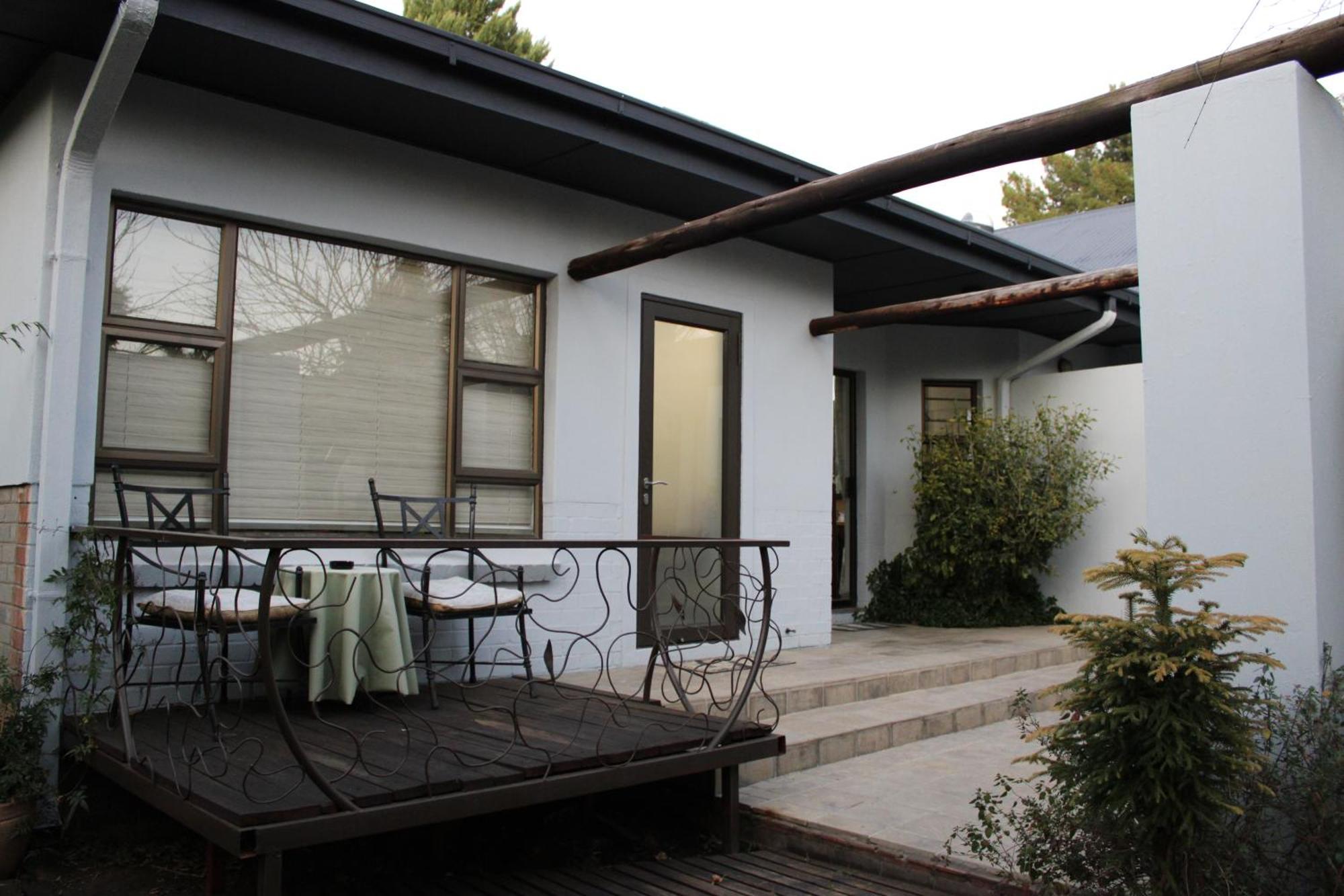 Jedidja Bed And Breakfast Bloemfontein Eksteriør bilde