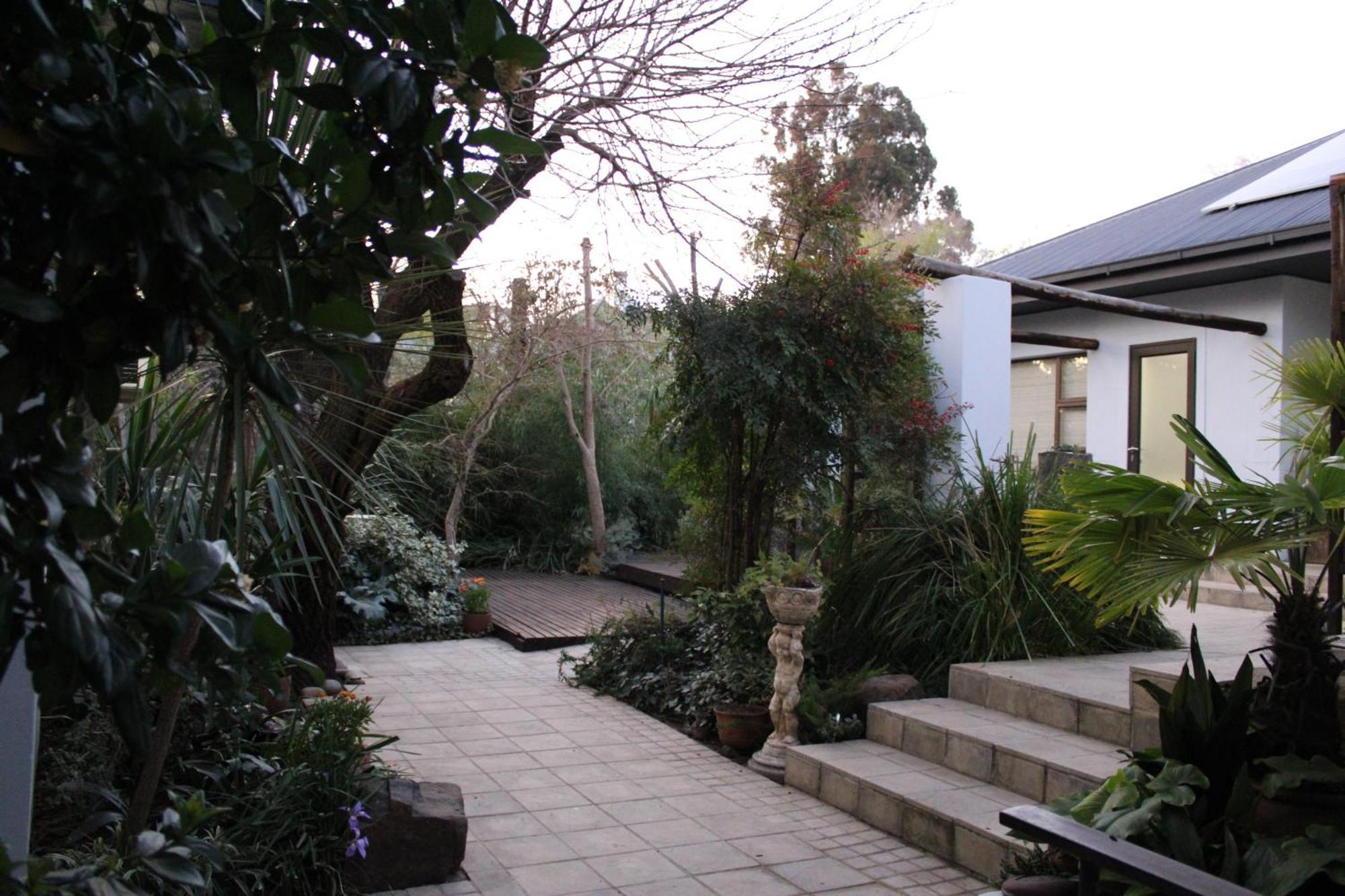 Jedidja Bed And Breakfast Bloemfontein Eksteriør bilde