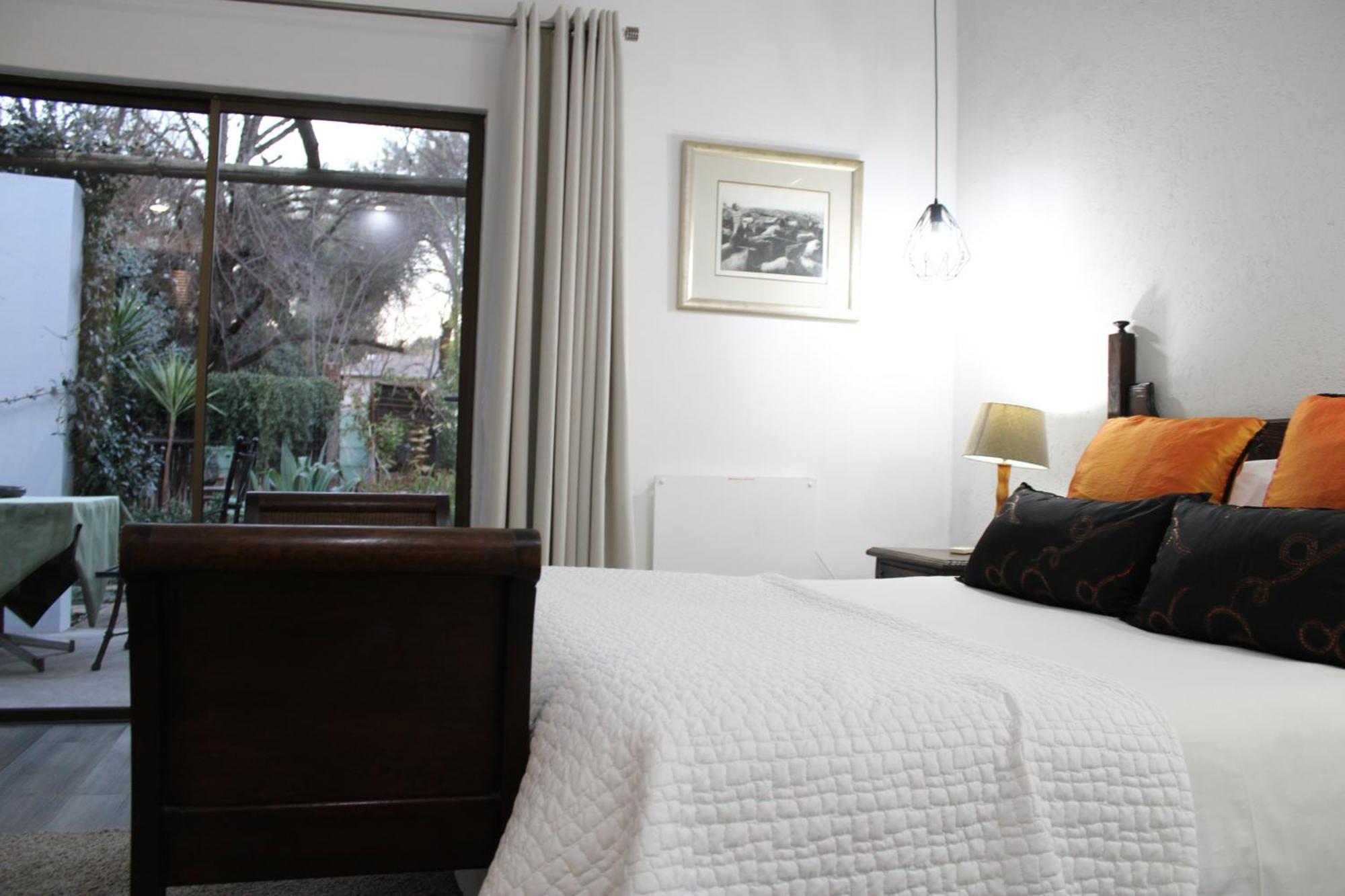 Jedidja Bed And Breakfast Bloemfontein Eksteriør bilde