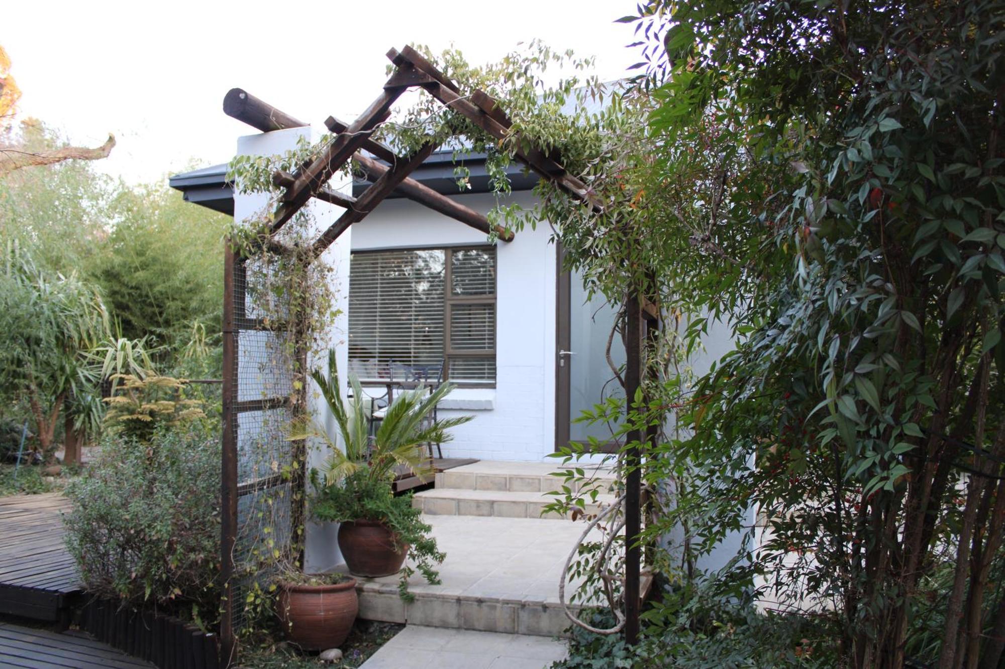 Jedidja Bed And Breakfast Bloemfontein Eksteriør bilde
