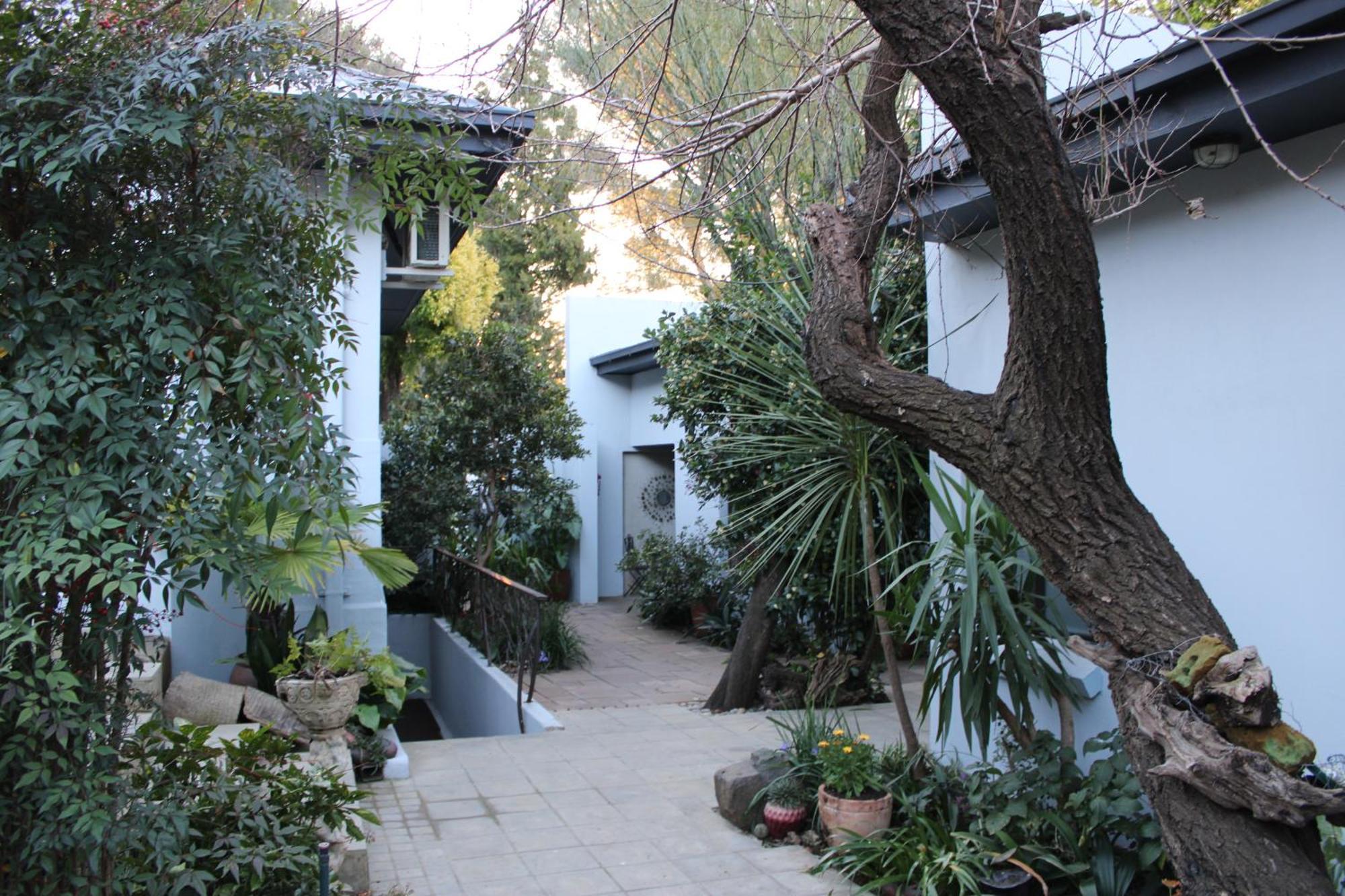 Jedidja Bed And Breakfast Bloemfontein Eksteriør bilde