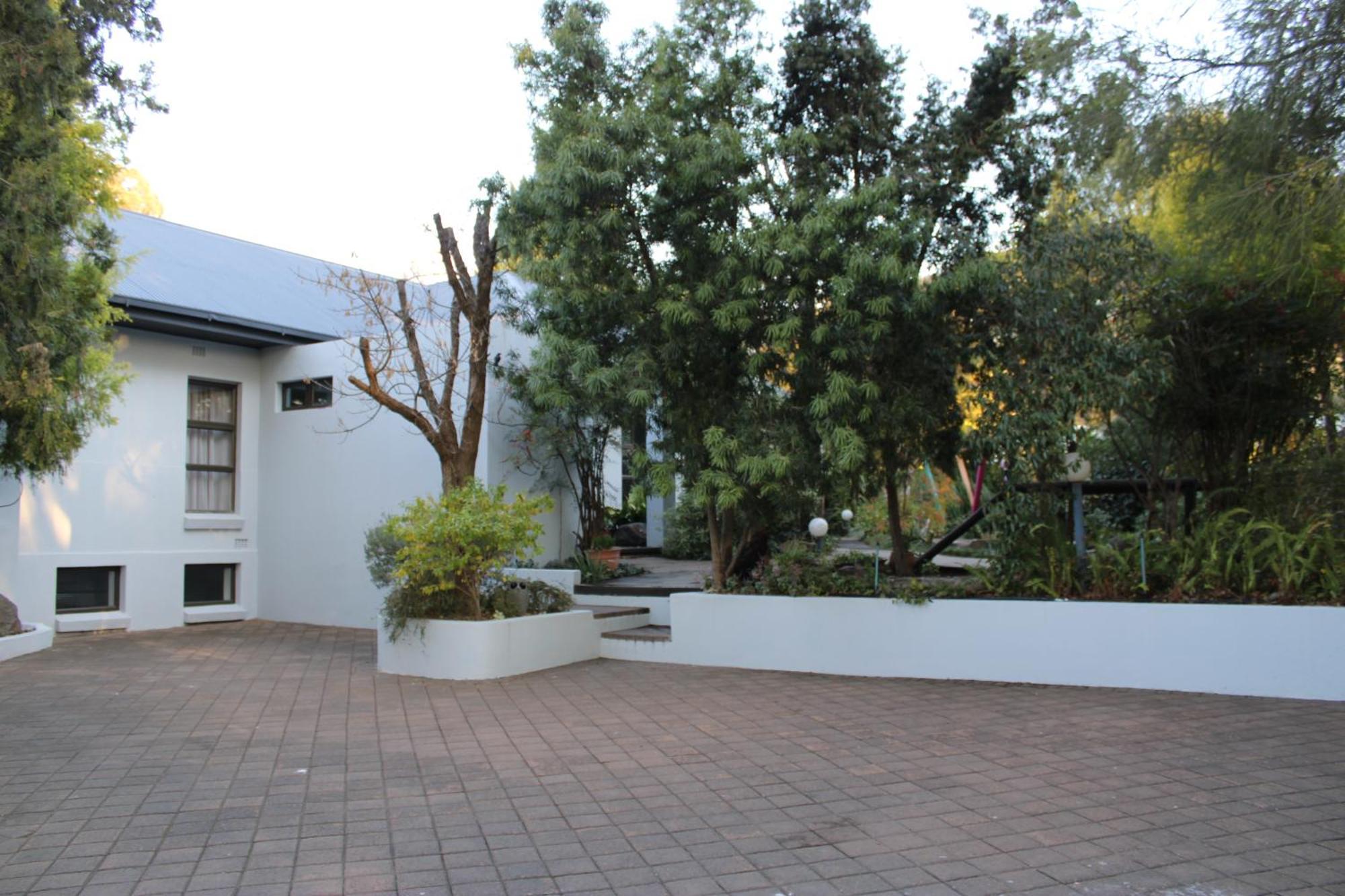 Jedidja Bed And Breakfast Bloemfontein Eksteriør bilde