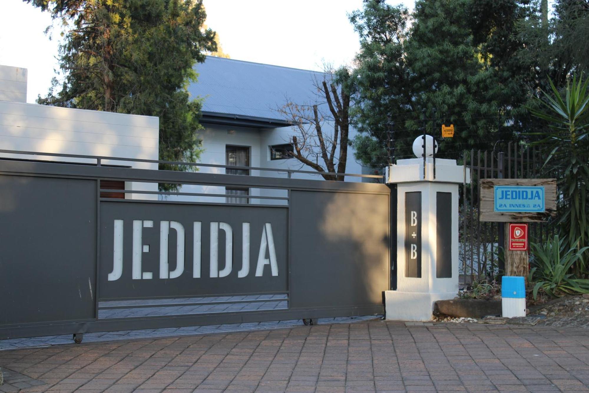Jedidja Bed And Breakfast Bloemfontein Eksteriør bilde