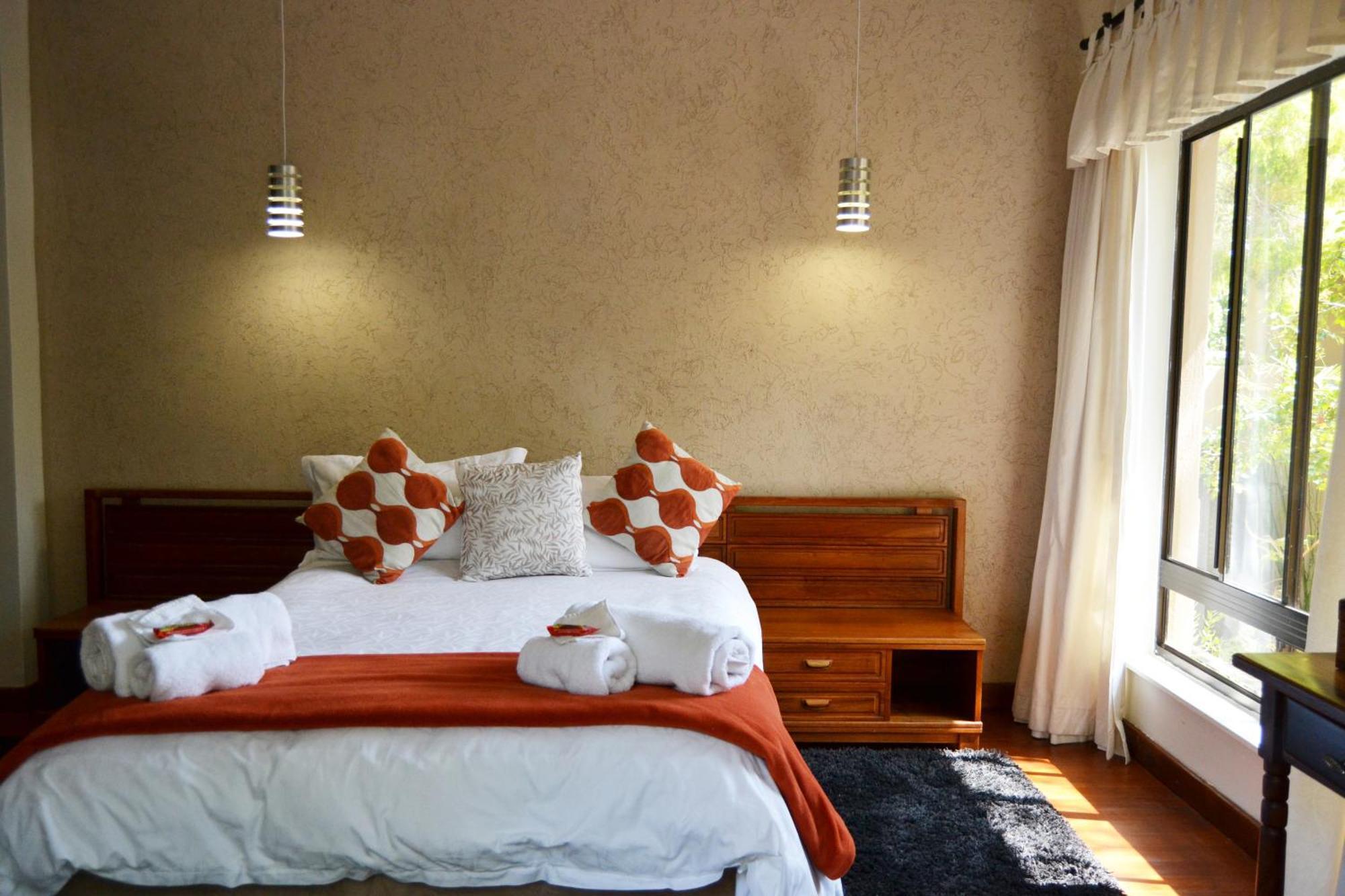 Jedidja Bed And Breakfast Bloemfontein Rom bilde