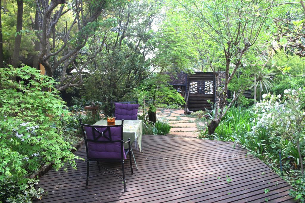 Jedidja Bed And Breakfast Bloemfontein Eksteriør bilde