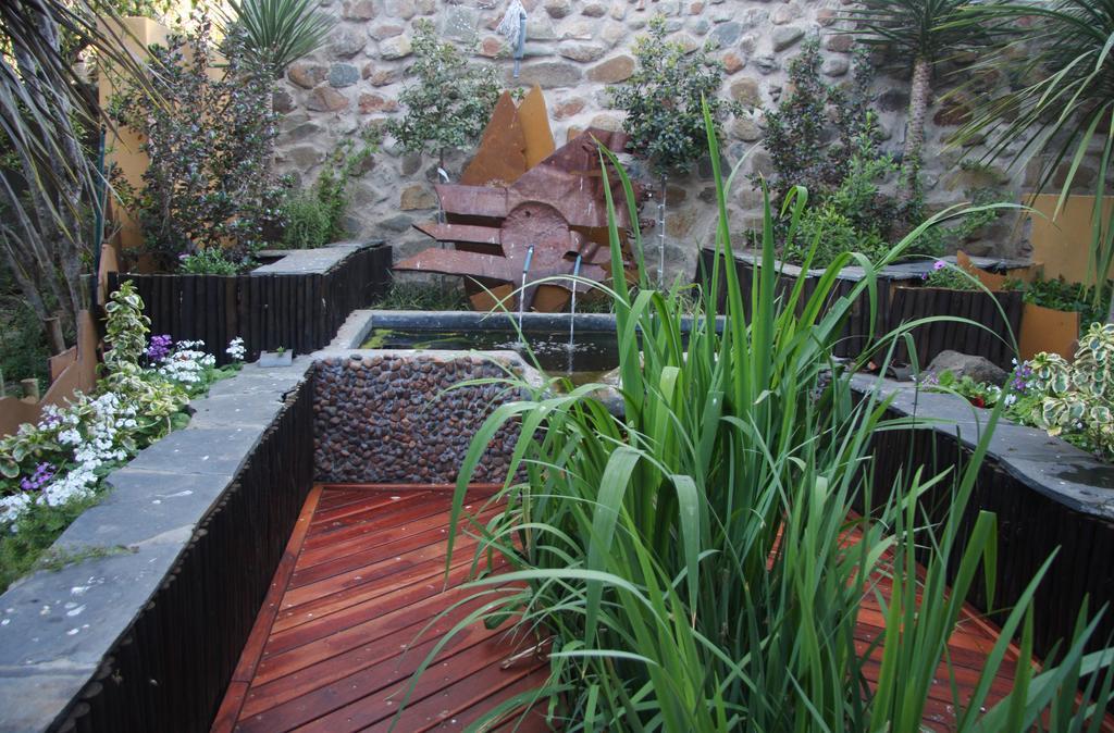 Jedidja Bed And Breakfast Bloemfontein Eksteriør bilde