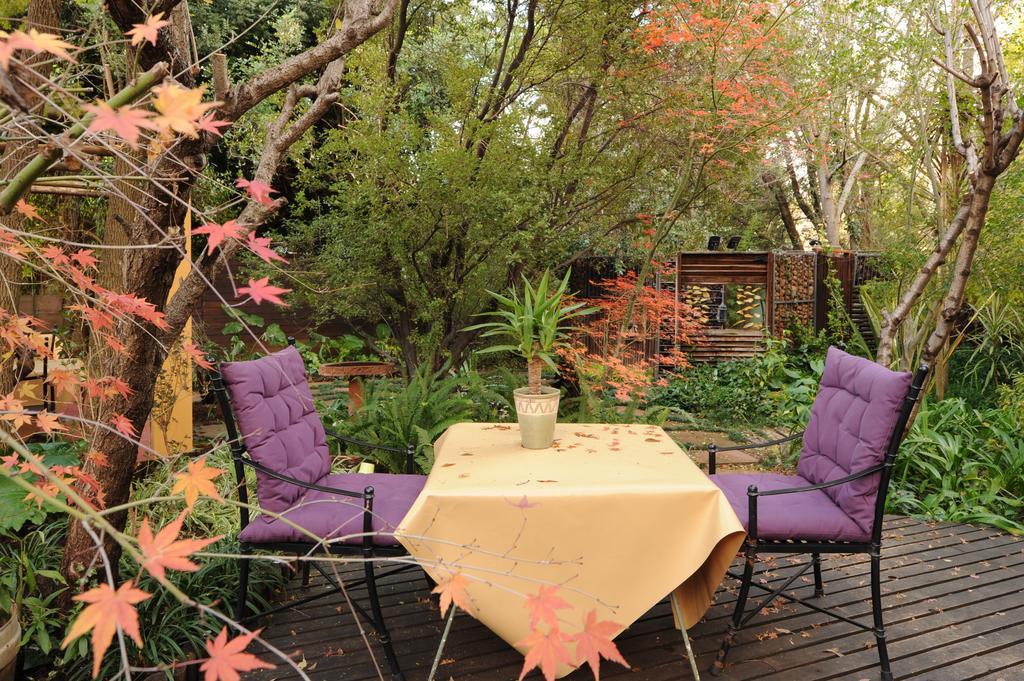 Jedidja Bed And Breakfast Bloemfontein Eksteriør bilde
