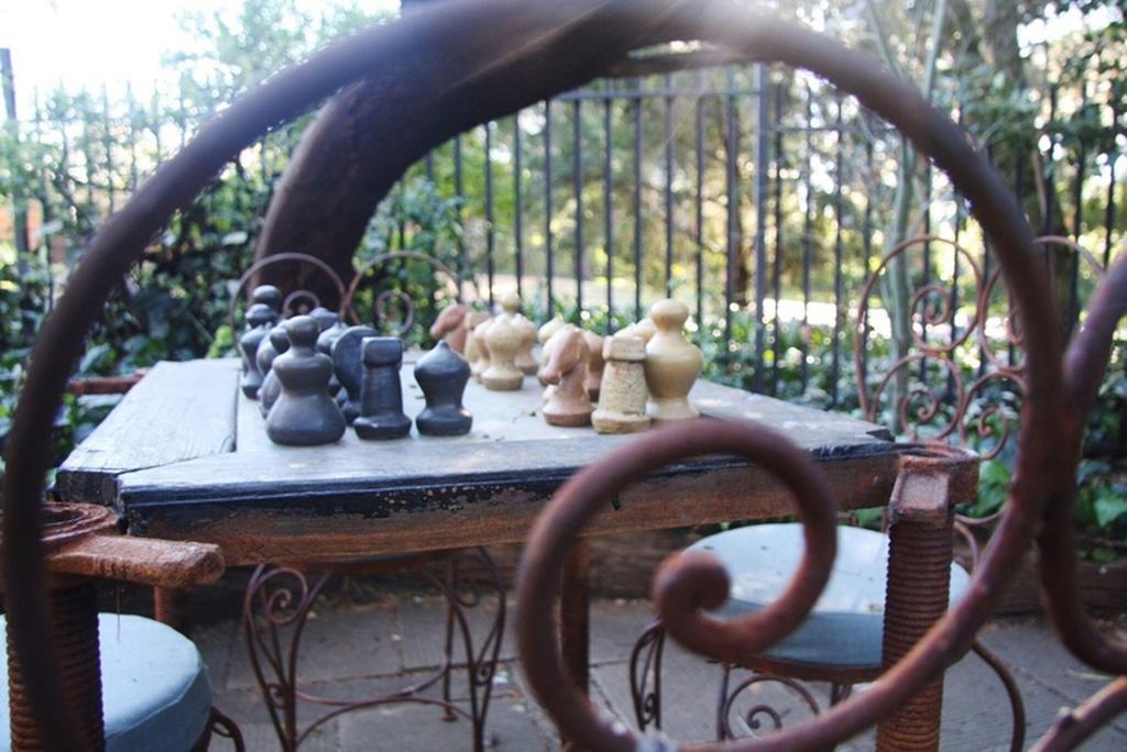 Jedidja Bed And Breakfast Bloemfontein Eksteriør bilde